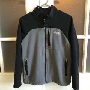 The North Face jacket (boys)